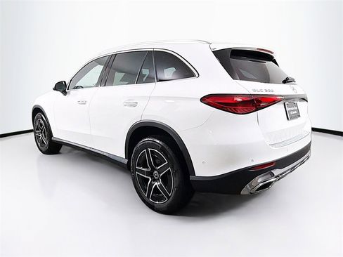 New 2026 Mercedes-Benz GLC 300 4MATIC image 5