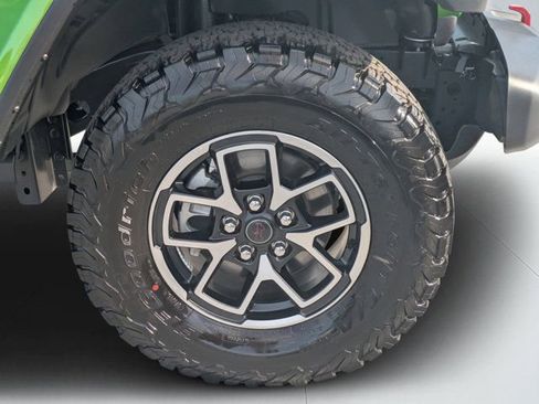 Used 2026 Jeep Wrangler Rubicon image 9