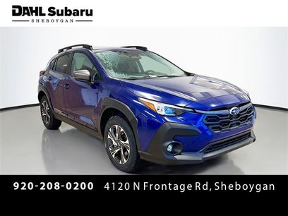 New 2026 Subaru Crosstrek 2.5i Premium
