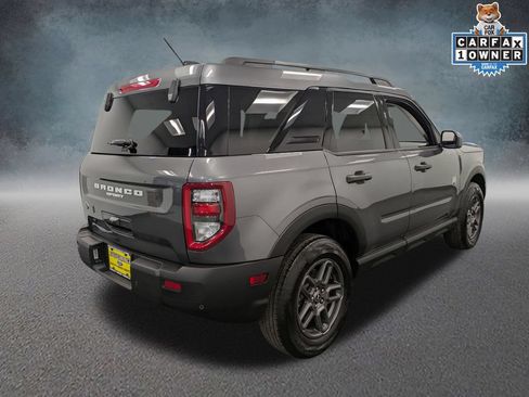 Used 2025 Ford Bronco Sport Big Bend w/ Convenience Package AWD/4WD image 4