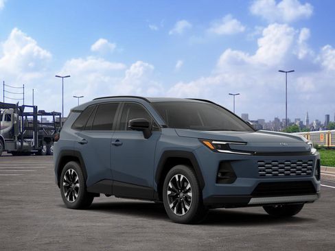 New 2026 Toyota RAV4 Limited image 15