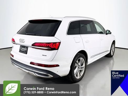 Used 2023 Audi Q7 3.0T Premium Plus image 9