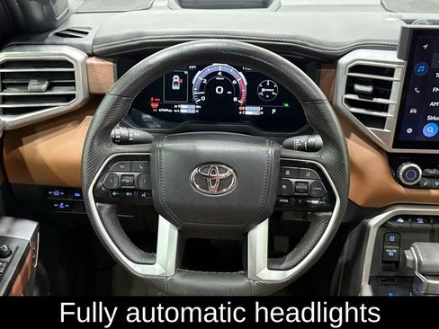 Used 2023 Toyota Tundra 1794 Edition image 7