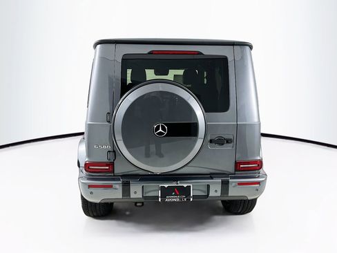 New 2026 Mercedes-Benz G 580 w/ EQ Technology image 7