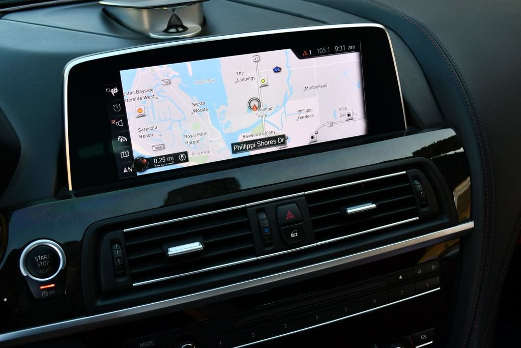 Used 2017 BMW 650i xDrive Convertible AWD/4WD image 72