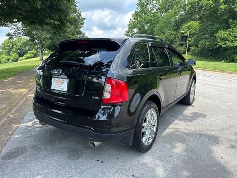 Used 2014 Ford Edge SEL w/ Equipment Group 205A FWD image 7