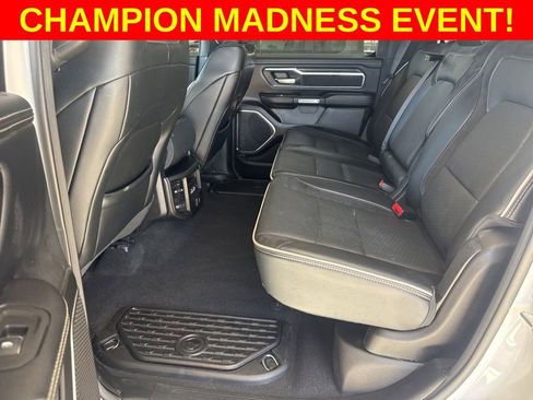 Used 2025 RAM 1500 Laramie image 8