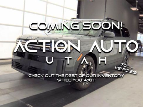 Used 2025 Hyundai Santa Fe SEL AWD/4WD image 1