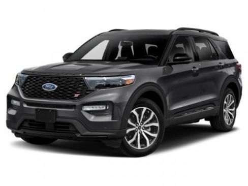 Used 2020 Ford Explorer ST image 1