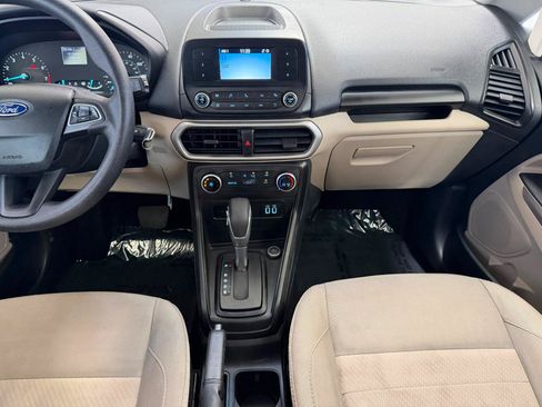 Used 2021 Ford EcoSport S FWD image 35