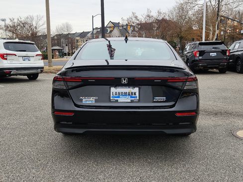 Used 2024 Honda Accord Sport image 5