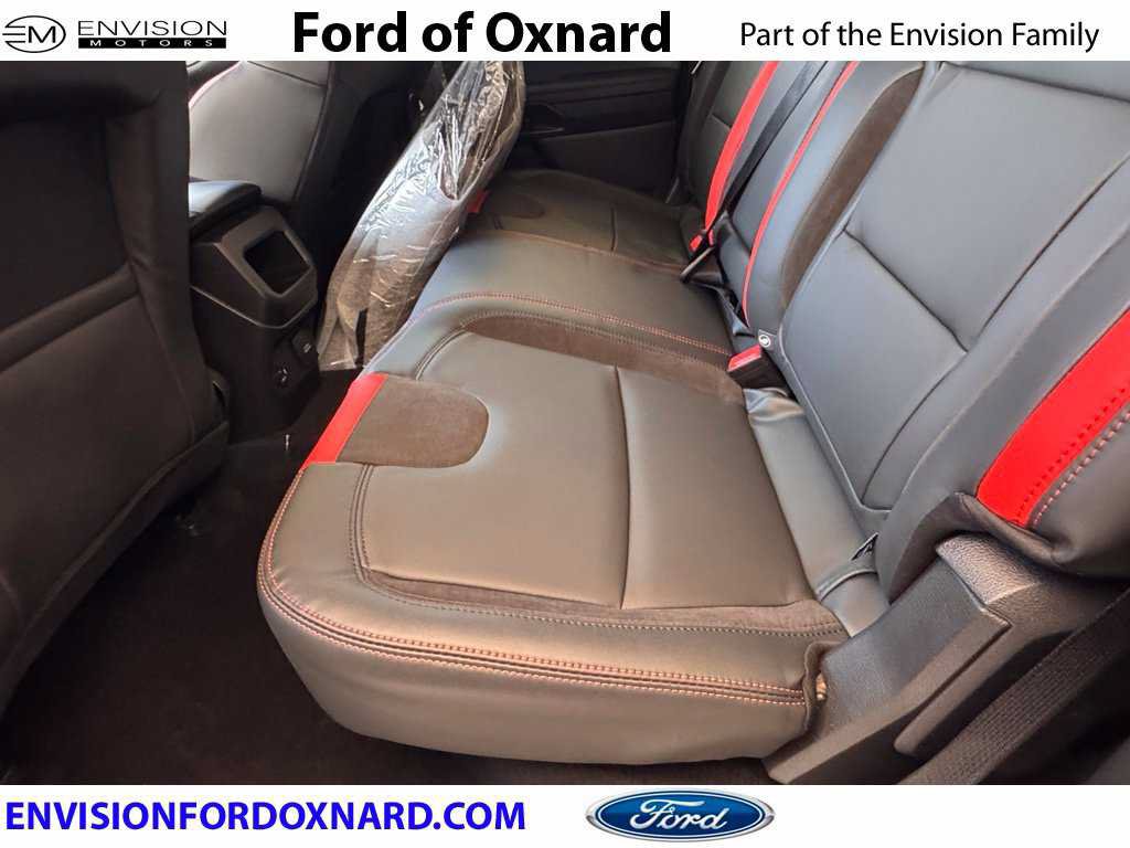 New 2026 Ford Ranger Raptor AWD/4WD image 25