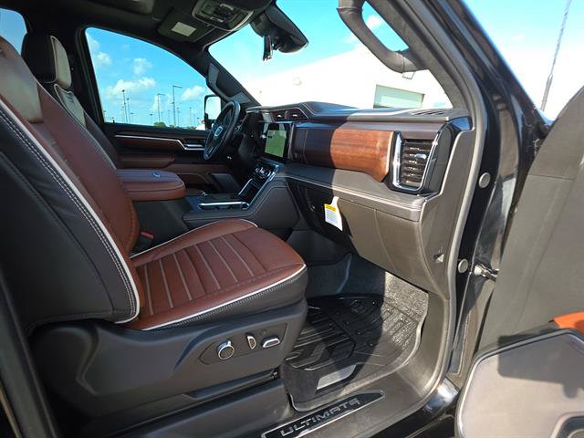 Used 2025 GMC Sierra 2500 Denali Ultimate AWD/4WD image 18
