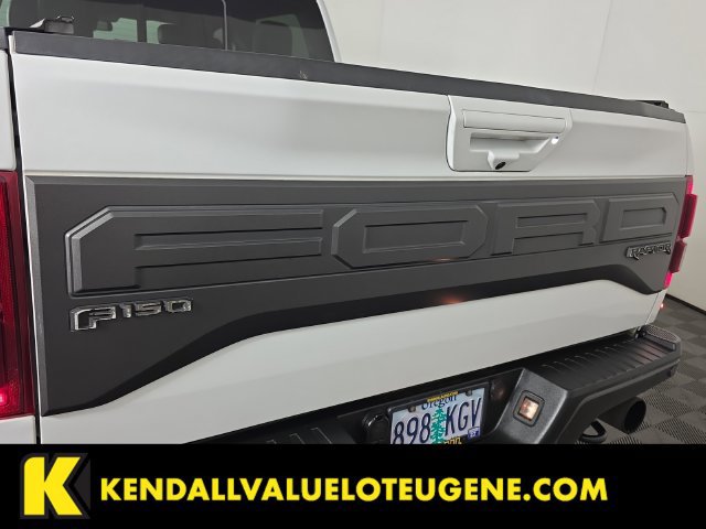 Used 2018 Ford F150 Raptor w/ Equipment Group 802A Luxury AWD/4WD image 11