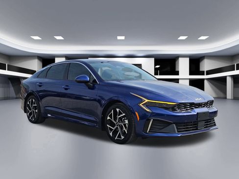 Used 2025 Kia K5 EX image 8