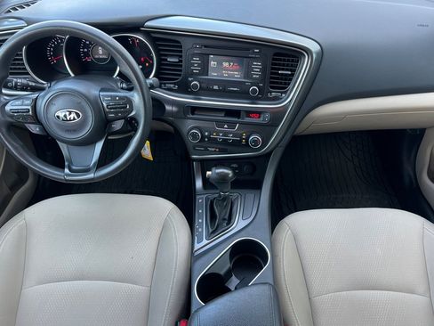 Used 2014 Kia Optima LX w/ LX Convenience Plus Package FWD image 13