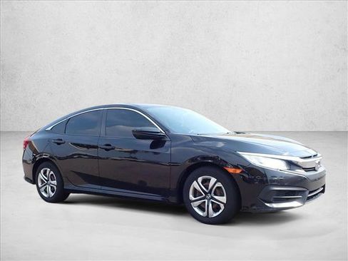Used 2017 Honda Civic LX image 15