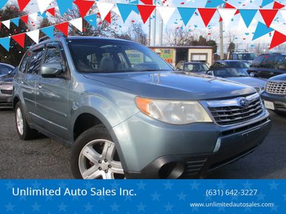 Used 2010 Subaru Forester 2.5X Premium