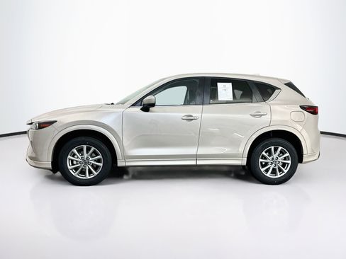 Used 2025 MAZDA CX-5 AWD 2.5 S w/ Preferred Package image 4