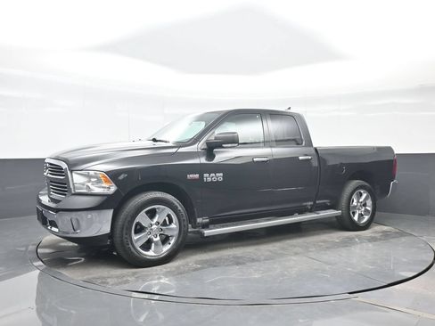 Used 2017 RAM 1500 Big Horn AWD/4WD image 2