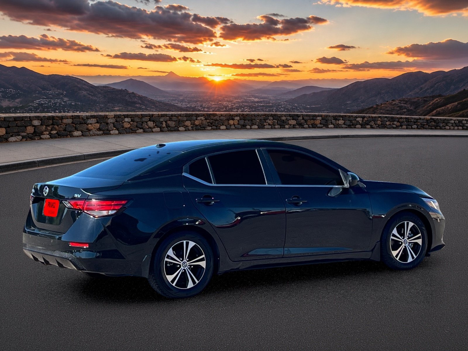 Used 2021 Nissan Sentra SV FWD image 5