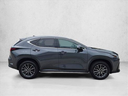 Certified 2026 Lexus NX 350 AWD w/ Cold Area Package image 4