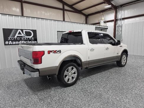 Used 2019 Ford F150 King Ranch w/ Equipment Group 601A Luxury image 6