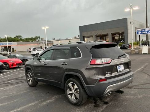 Used 2020 Jeep Cherokee Limited AWD/4WD image 5