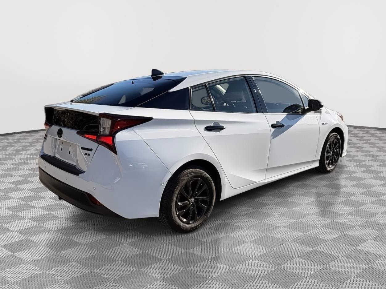 Used 2022 Toyota Prius AWD image 5