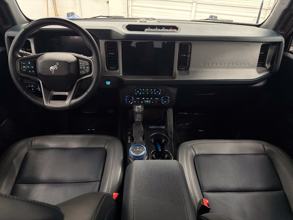 Used 2024 Ford Bronco Outer Banks AWD/4WD image 26