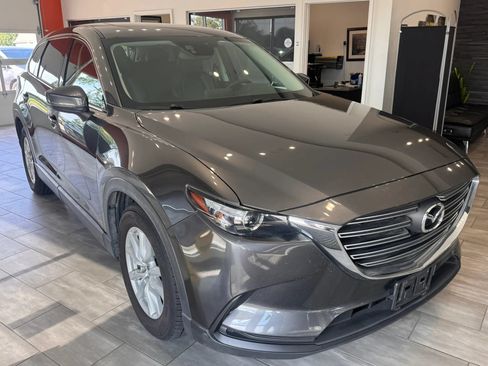 Used 2016 MAZDA CX-9 Touring AWD/4WD image 2