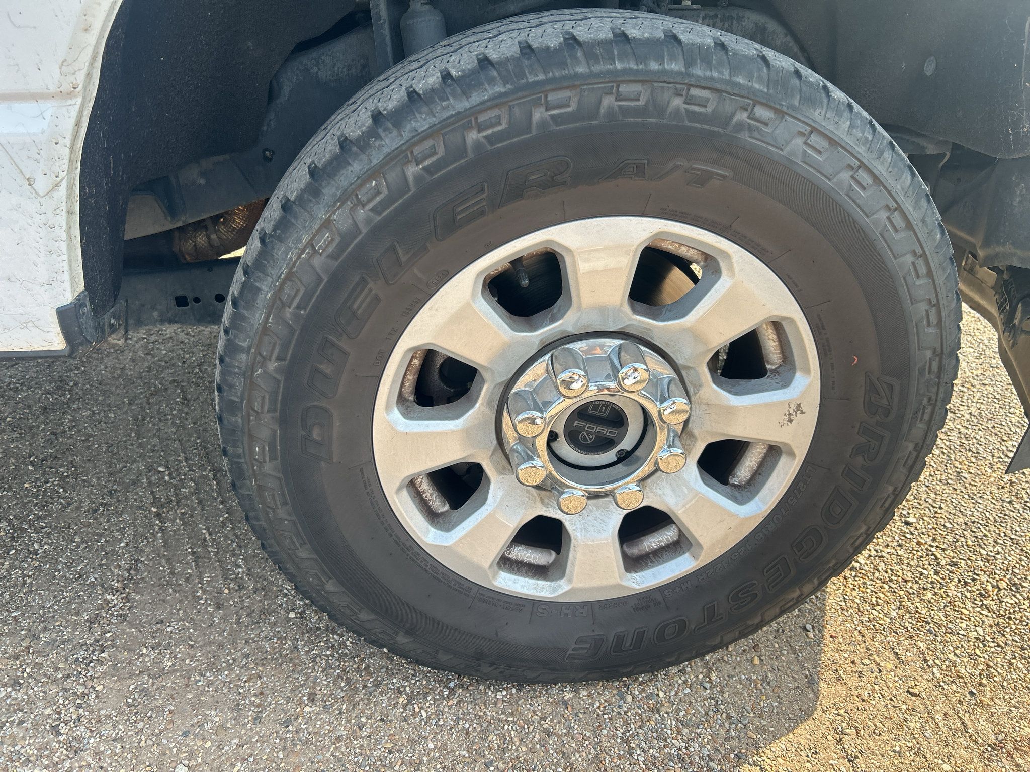 Used 2024 Ford F250 XLT AWD/4WD image 7