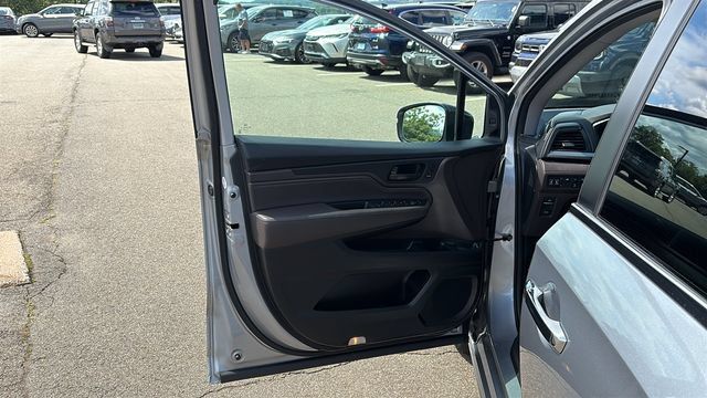 Used 2018 Honda Odyssey Touring image 8