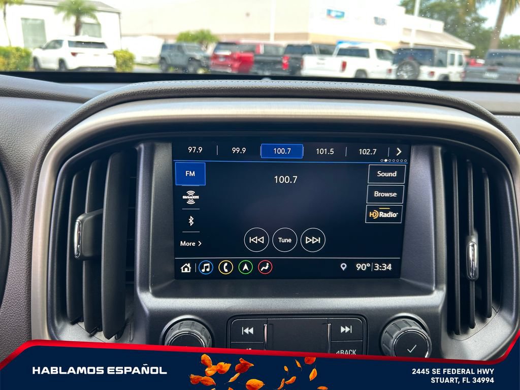 Used 2021 GMC Canyon Denali RWD image 22