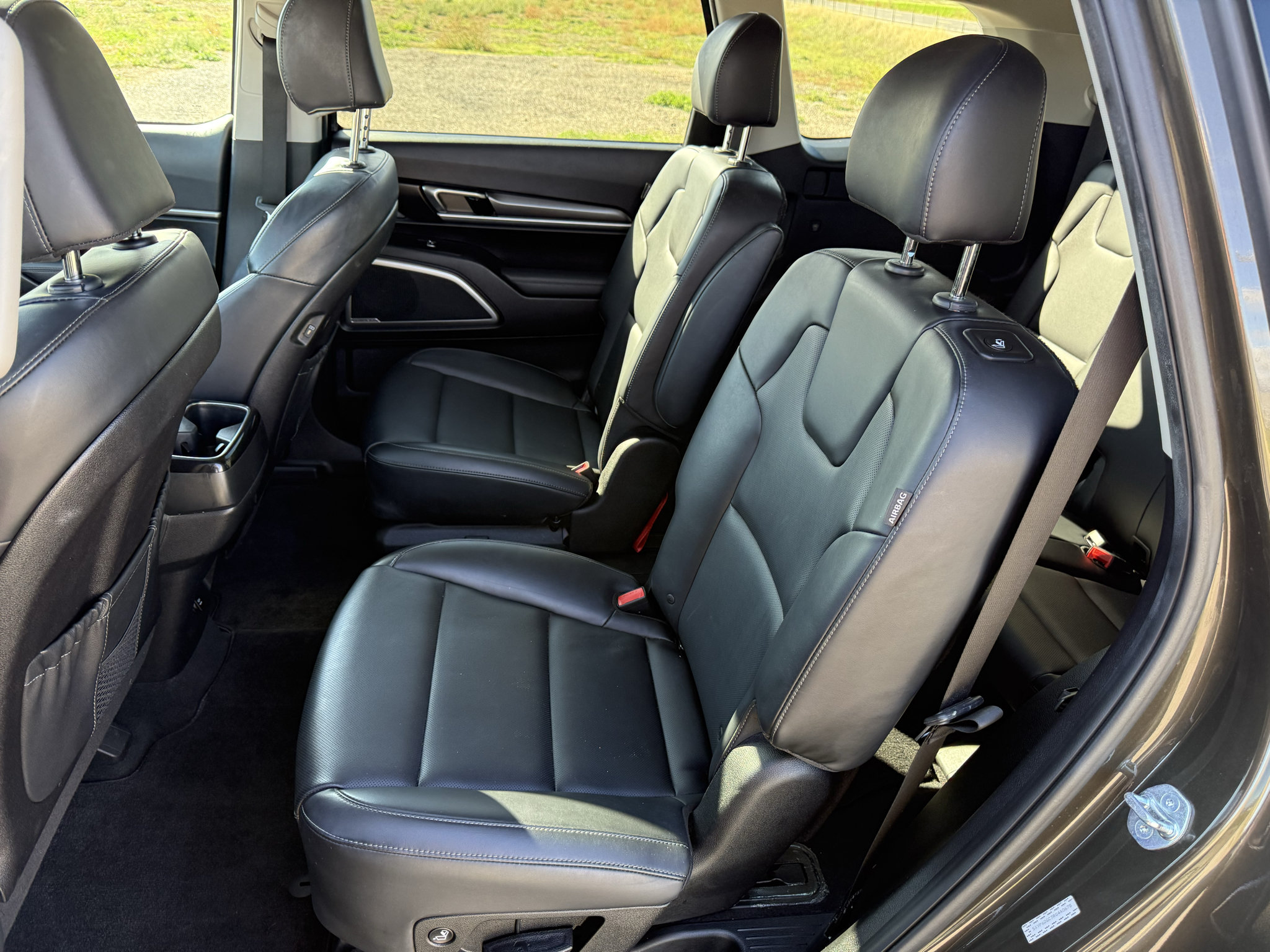 Used 2024 Kia Telluride S w/ S Sunroof Package AWD/4WD image 28
