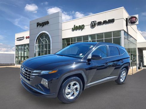 Used 2024 Hyundai Tucson SEL FWD image 4