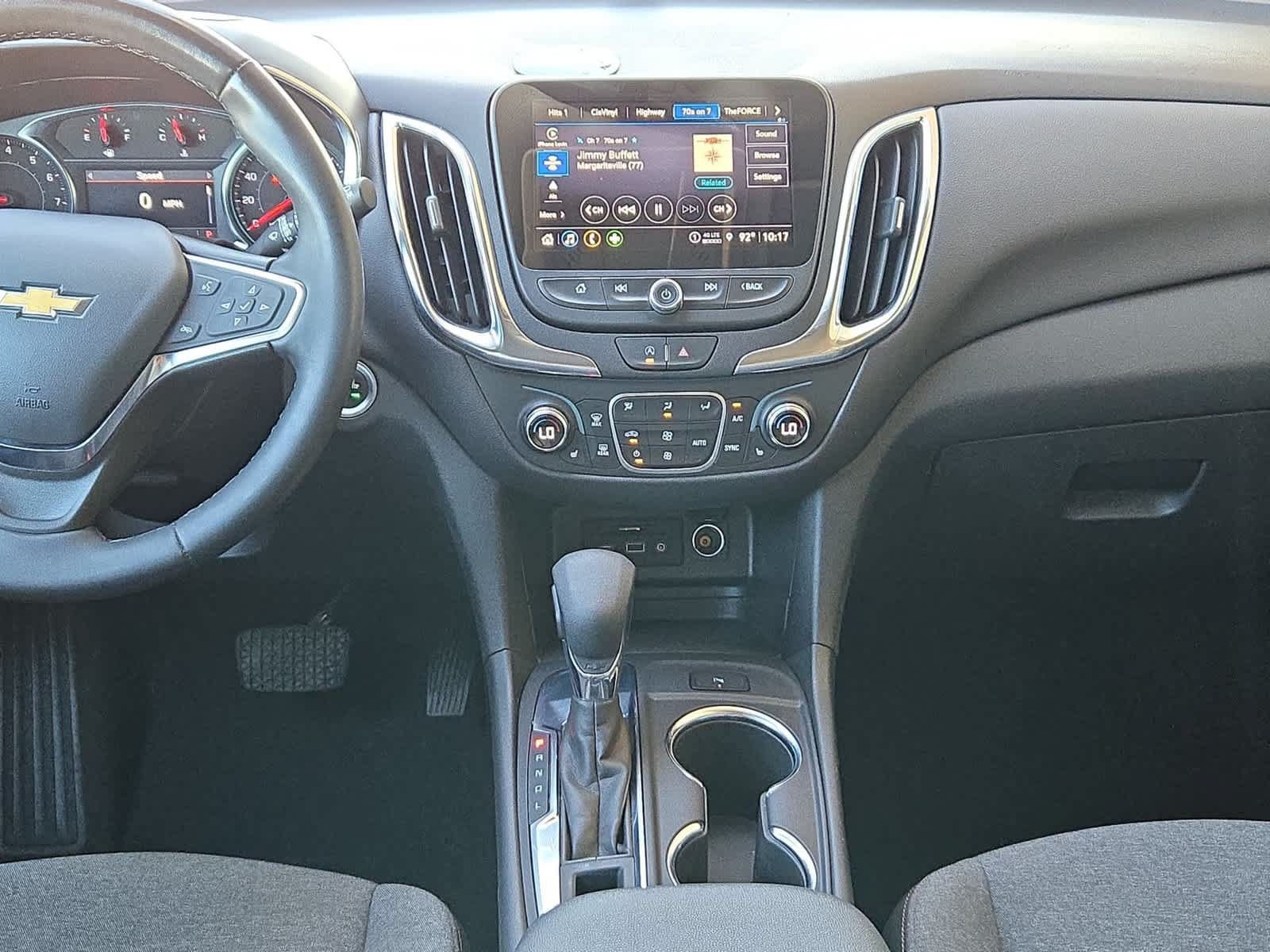 Used 2024 Chevrolet Equinox LT FWD image 27