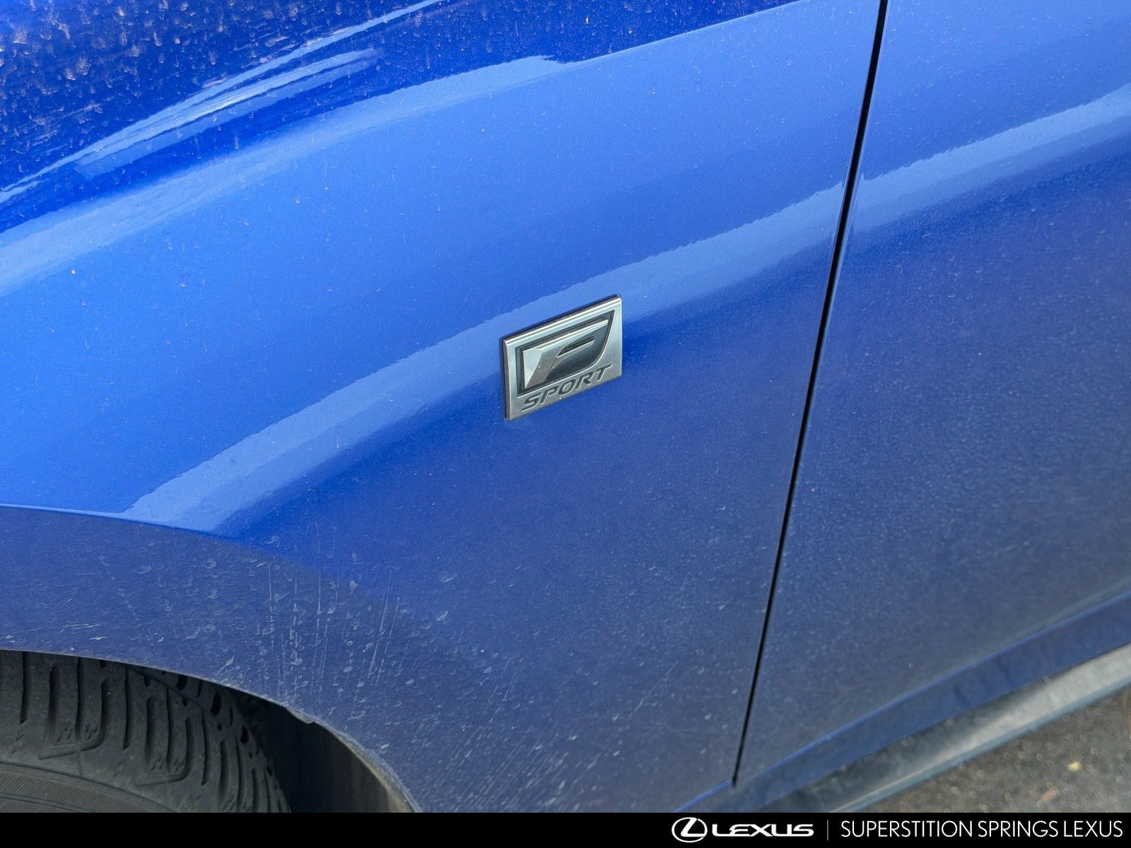 Used 2023 Lexus IS 500 RWD image 9
