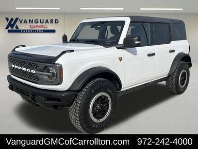 Used 2021 Ford Bronco Badlands