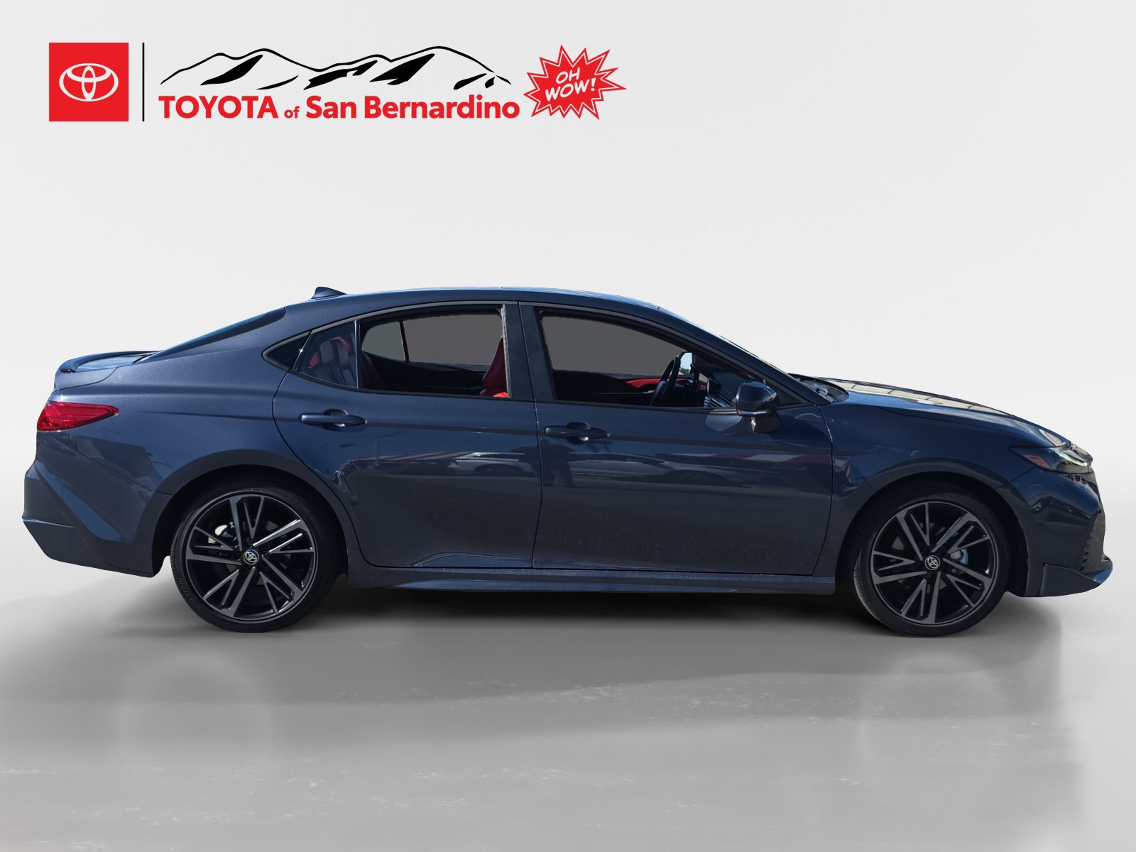 Certified 2026 Toyota Camry XSE FWD image 6