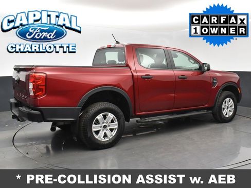 Used 2025 Ford Ranger XL w/ Trailer Tow Package image 8
