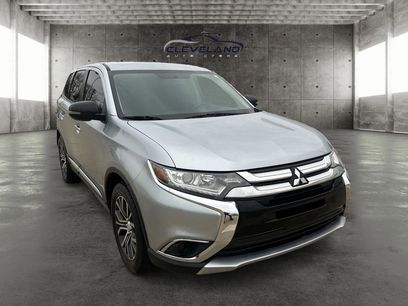 Used 2016 Mitsubishi Outlander ES