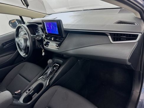 Certified 2024 Toyota Corolla LE FWD image 28