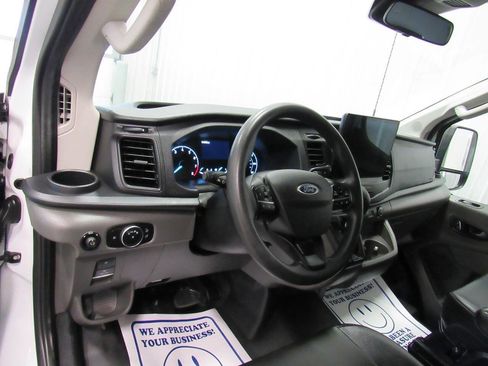 Used 2022 Ford Transit 150 Low Roof w/ Load Area Protection Package RWD image 34