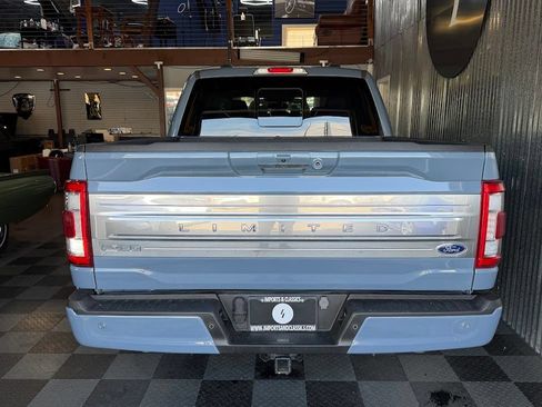 Used 2023 Ford F150 Limited AWD/4WD image 6