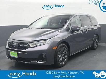 Used 2025 Honda Odyssey Touring