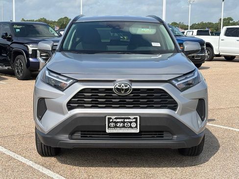 Used 2024 Toyota RAV4 XLE w/ Weather Package AWD/4WD image 3