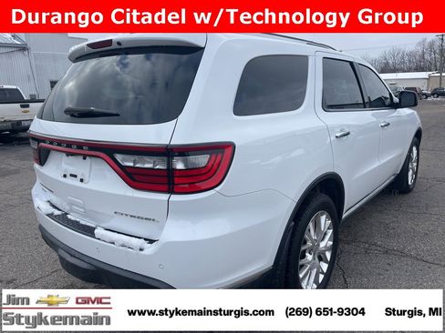 Used 2015 Dodge Durango Citadel w/ Technology Group image 5