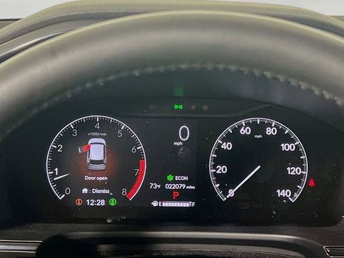 Certified 2025 Honda CR-V EX-L image 9