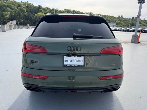 Used 2024 Audi Q5 e Premium Plus w/ Premium Plus Package image 4